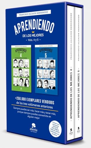 Estuche Aprendiendo de los mejores 4 y 5 (Alienta)