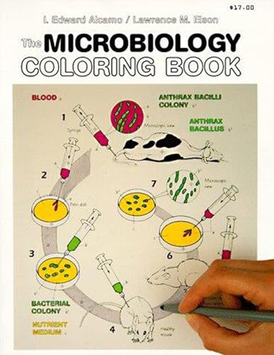 Microbiology Coloring Book: Microbiology Coloring Book_p