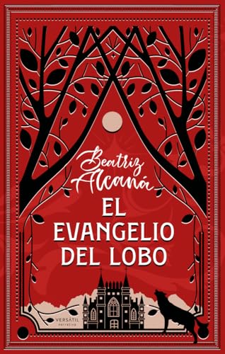 El evangelio del lobo von EDICIONES VERSATIL, S.L.
