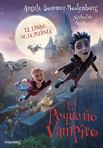 El pequeño vampiro von Santillana Educación, S.L.