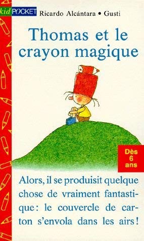 Thomas et le crayon magique von Pocket