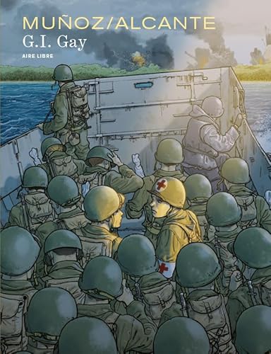GI Gay (GI Gay, 1) von SU Strips
