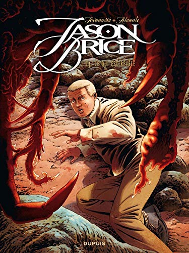 Jason Brice - Tome 3 - Ce qui est révélé