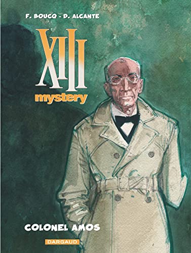 XIII Mystery - Tome 4 - Colonel Amos XIII Mystery - Tome 4 - Colonel Amos von DARGAUD