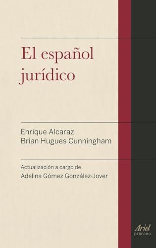 El español jurídico (Ariel Derecho) von Editorial Ariel