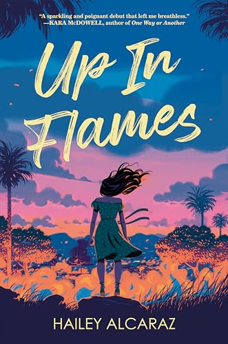 Up in Flames von Viking Books for Young Readers