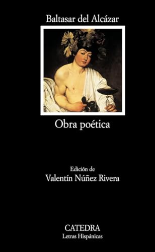 Obra poética (Letras Hispánicas, Band 508) von Cátedra