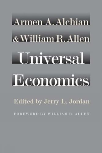 Universal Economics von Liberty Fund