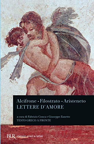 Lettere d'amore (BUR Classici greci e latini)