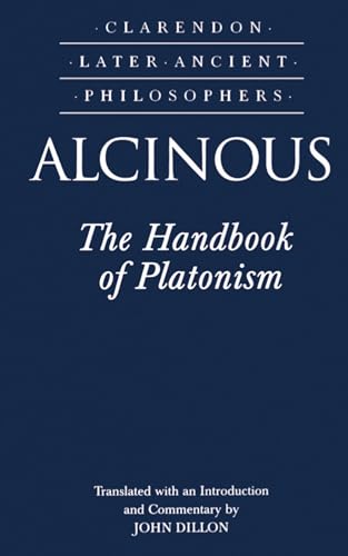 The Handbook of Platonism (Clarendon Later Ancient Philosopher) (Clarendon Later Ancient Philosophers) von Clarendon Press