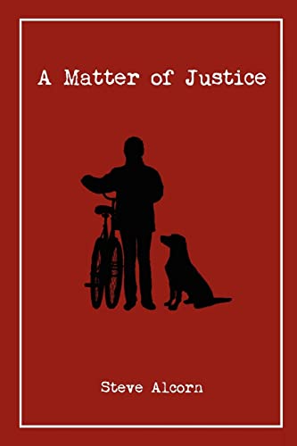 A Matter of Justice: A Dani Deucer Mystery von Createspace Independent Publishing Platform