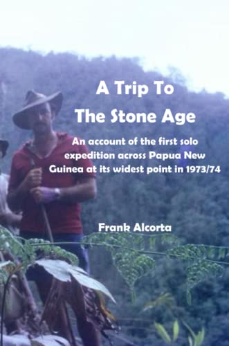 A Trip To The Stone Age von Lulu Press, Inc.