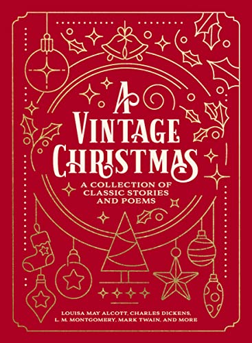 A Vintage Christmas: A Collection of Classic Stories and Poems A Vintage Christmas: A Collection of Classic Stories and Poems von Penguin
