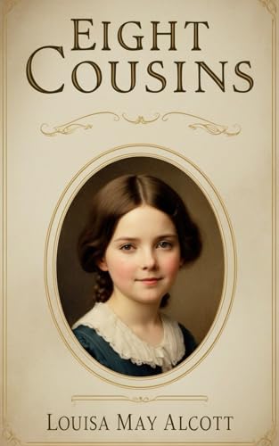 Eight Cousins: A Delightful Journey of Love, Laughter, and Finding One’s Place in the World Eight Cousins: A Delightful Journey of Love, Laughter, and Finding One’s Place in the World von Independently published
