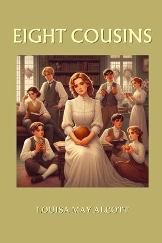 Eight Cousins: Annotated Eight Cousins: Annotated von Independently published