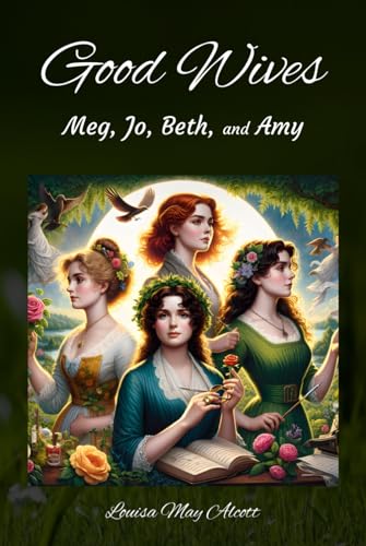 Good Wives: Meg, Jo, Beth, and Amy Good Wives: Meg, Jo, Beth, and Amy von Independently published