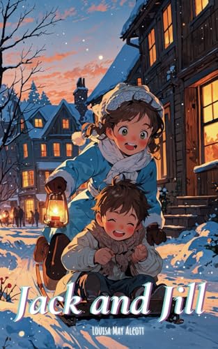Jack and Jill: The 1880 Literary Classic Jack and Jill: The 1880 Literary Classic von Independently published