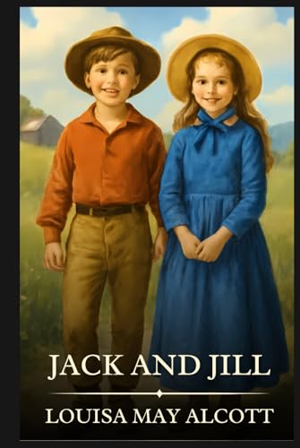 Jack and Jill: Timeless Edition Featuring Authentic Illustrations Jack and Jill: Timeless Edition Featuring Authentic Illustrations von Independently published