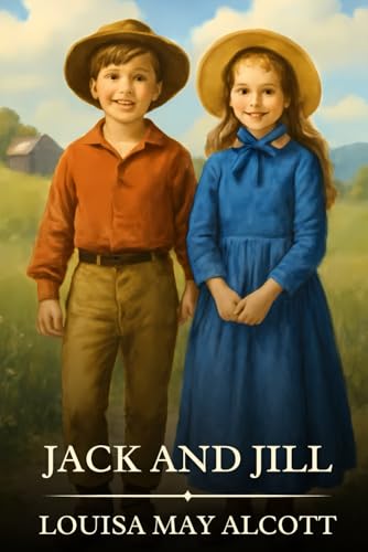 Jack and Jill: Timeless Edition Featuring Authentic Illustrations Jack and Jill: Timeless Edition Featuring Authentic Illustrations von Independently published