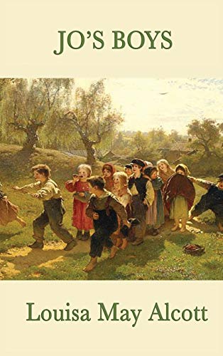Jo's Boys von SMK Books