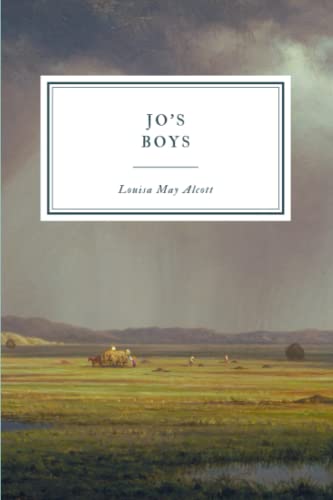 Jo’s Boys Jo’s Boys von Independently Published