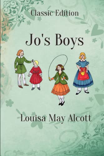Jo's Boys: With Original Illustration