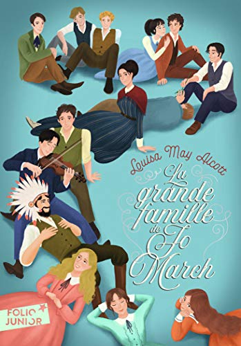 La grande famille de Jo March von Folio Junior