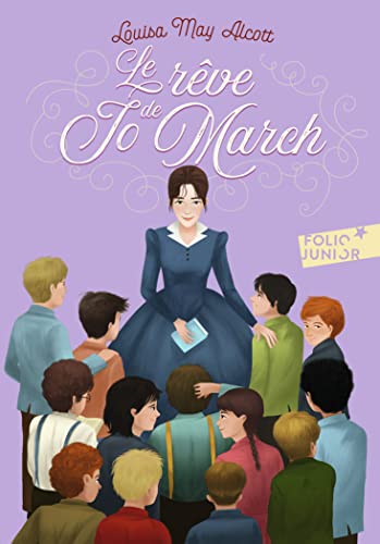 Le rêve de Jo March von GALLIMARD JEUNE