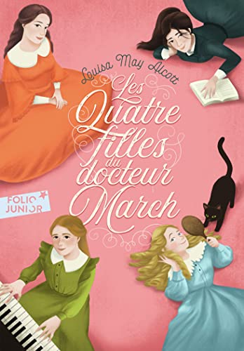 Les quatre filles du docteur March von GALLIMARD JEUNE