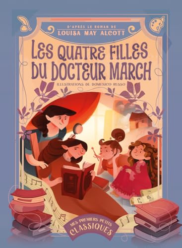 Les quatre filles du docteur March Les quatre filles du docteur March von WHITE STAR KIDS
