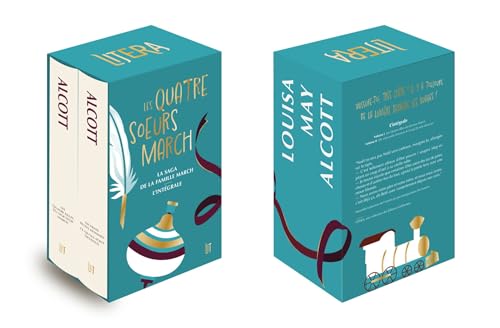 Les Quatre Soeurs March coffret intégral - édition Litera von GALLMEISTER