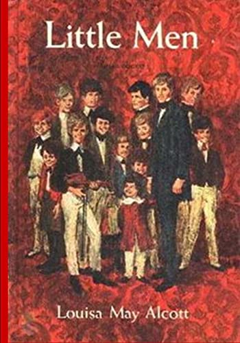 Little Men (Jo's Boys Prequel) von CREATESPACE