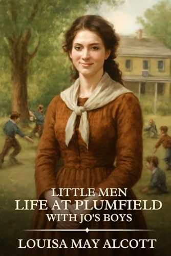 Little Men Life at Plumfield With Jo's Boys: Timeless Edition Featuring Authentic Illustrations Little Men Life at Plumfield With Jo's Boys: Timeless Edition Featuring Authentic Illustrations von Independently published