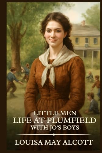 Little Men Life at Plumfield With Jo's Boys: Timeless Edition Featuring Authentic Illustrations Little Men Life at Plumfield With Jo's Boys: Timeless Edition Featuring Authentic Illustrations von Independently published