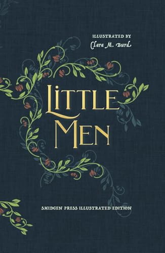Little Men | a Smidgen Press illustrated edition von Smidgen Press