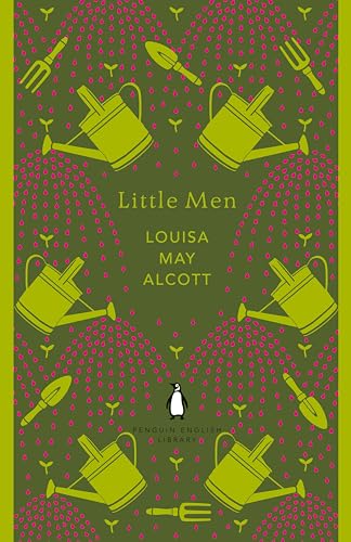 Little Men: Louisa May Alcott (The Penguin English Library) von Penguin