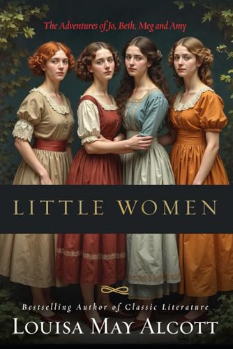 Little Women (Annotated) von Independently published