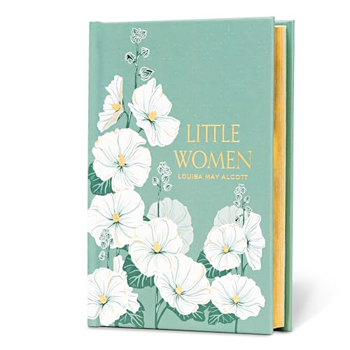 Little Women (Signature Gilded Classics)