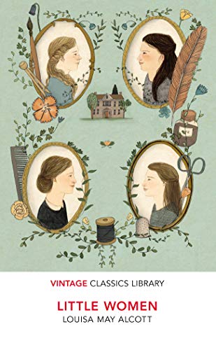 Little Women (VINTAGE CLASSICS LIBRARY) von Vintage Classics