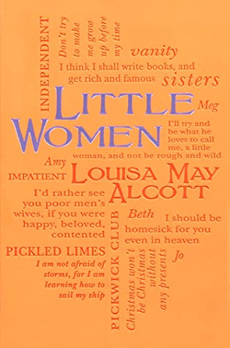 Little Women (Word Cloud Classics) von Canterbury Classics