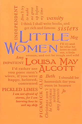 Little Women (Word Cloud Classics)