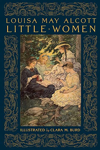 Little Women: Collectible Clothbound Edition (Abbeville Illustrated Classics) von Abbeville Press Inc.,U.S.