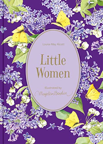 Little Women: Illustrations by Marjolein Bastin (Marjolein Bastin Classics Series) von Andrews McMeel Publishing