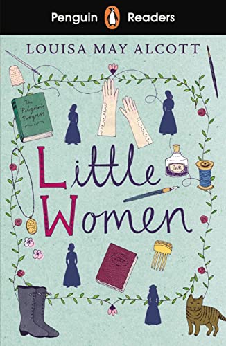 Little Women: Lektüre mit Audio-Online (Penguin Readers)