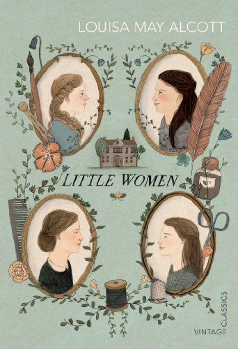 Little Women: Louisa M. Alcott (Vintage Classics)
