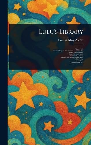 Lulu's Library von Anson Street Press