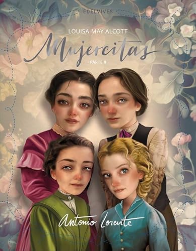 Mujercitas. Parte II (Álbumes ilustrados)