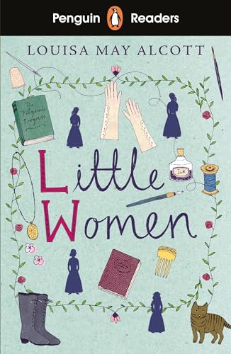 Penguin Readers Level 1: Little Women (ELT Graded Reader)