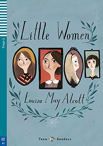 Teen ELI Readers - English: Little Women + downloadable audio