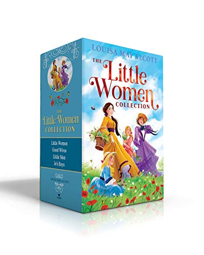 The Little Women Collection (Boxed Set): Little Women; Good Wives; Little Men; Jo's Boys von Simon & Schuster